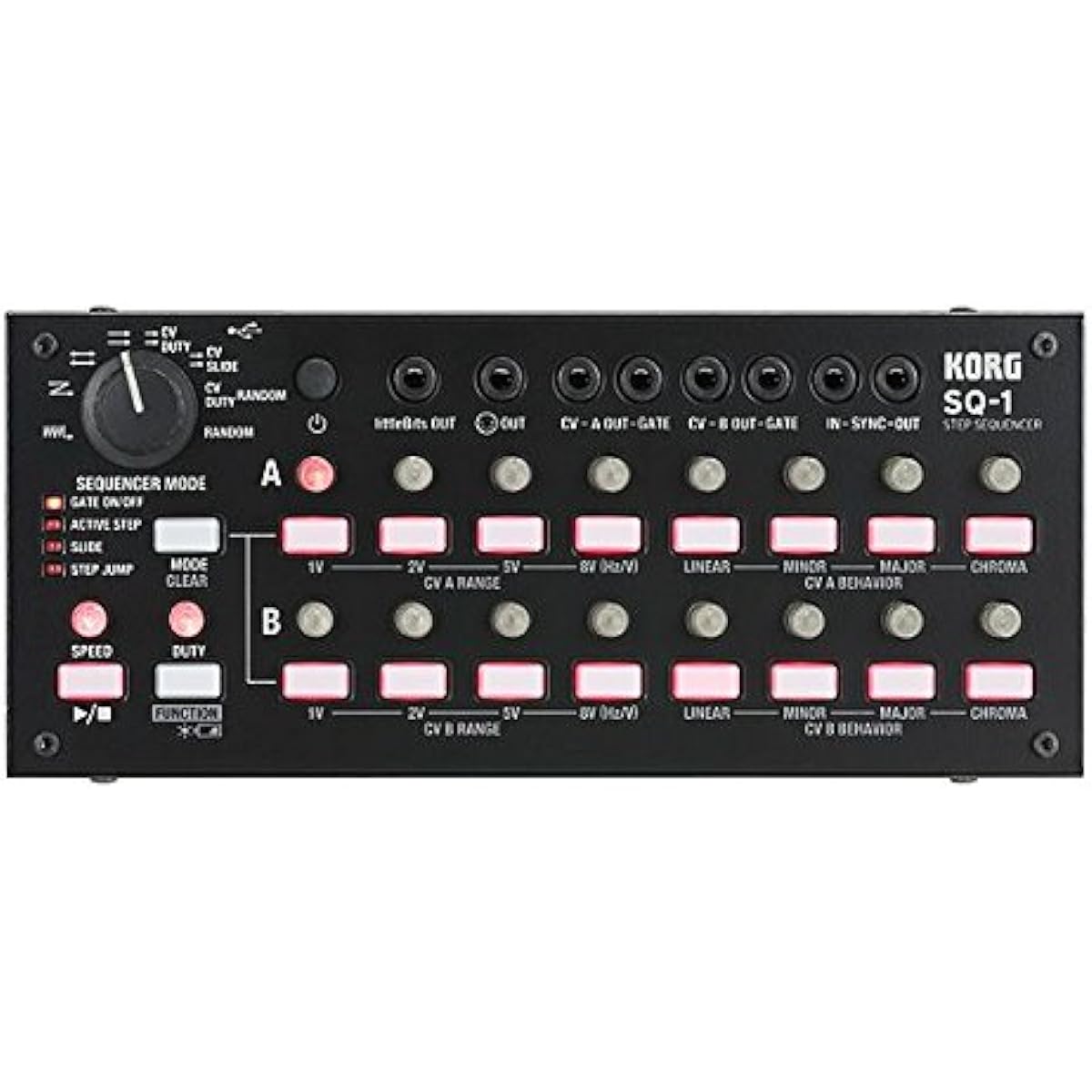 KORG Step Sequencer SQ-1