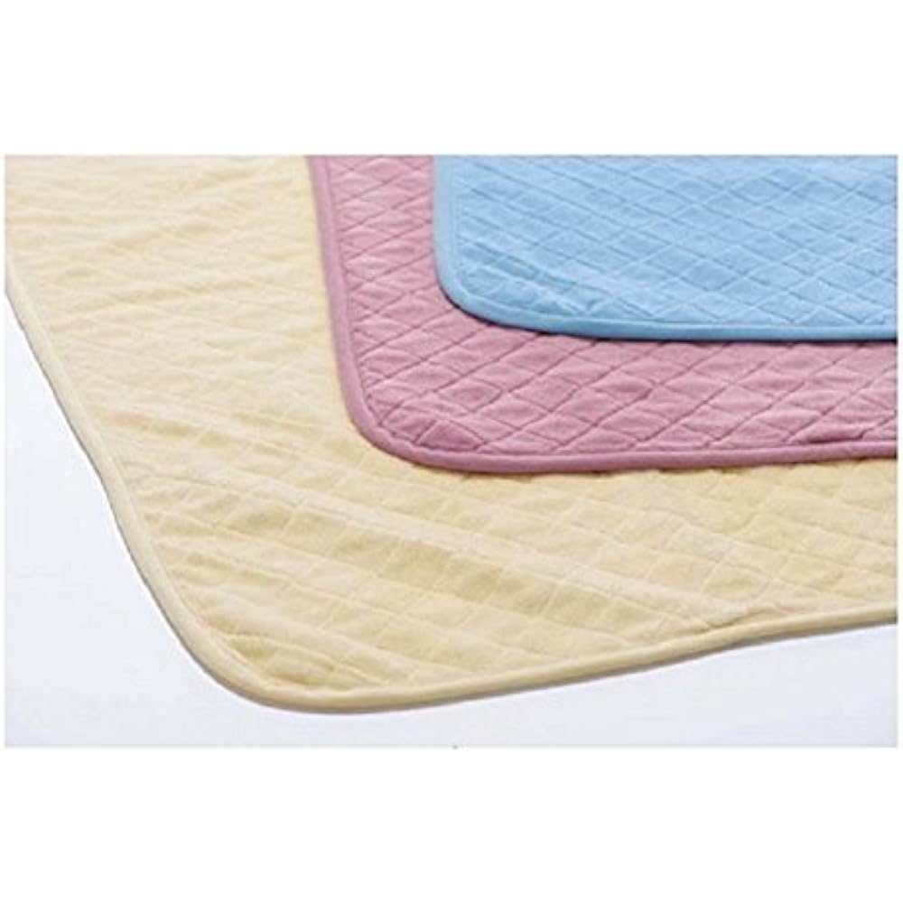 nishikawa [Nishikawa] Wool padded blanket, rose merino, made in Japan, washable, double size, 140 x 205 cm, blue WPO1238 D