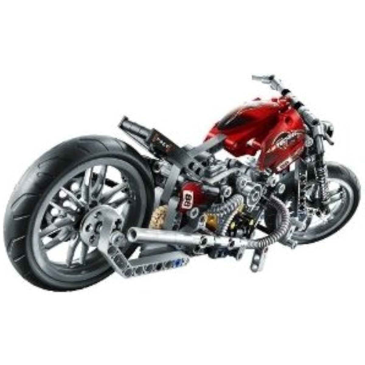 LEGO Motorbike 8051 [Parallel input product]