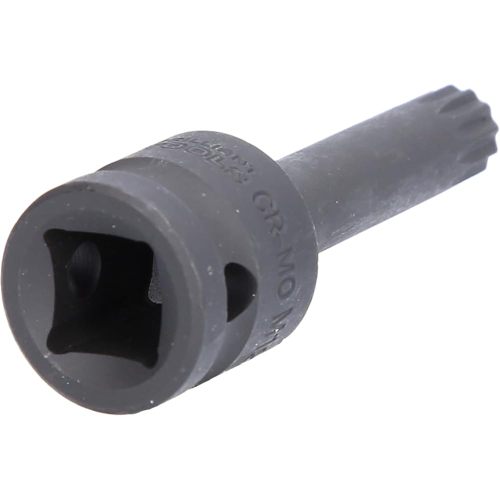KS Tools 1/2" Impact Bit Socket XZN M12 BT022616