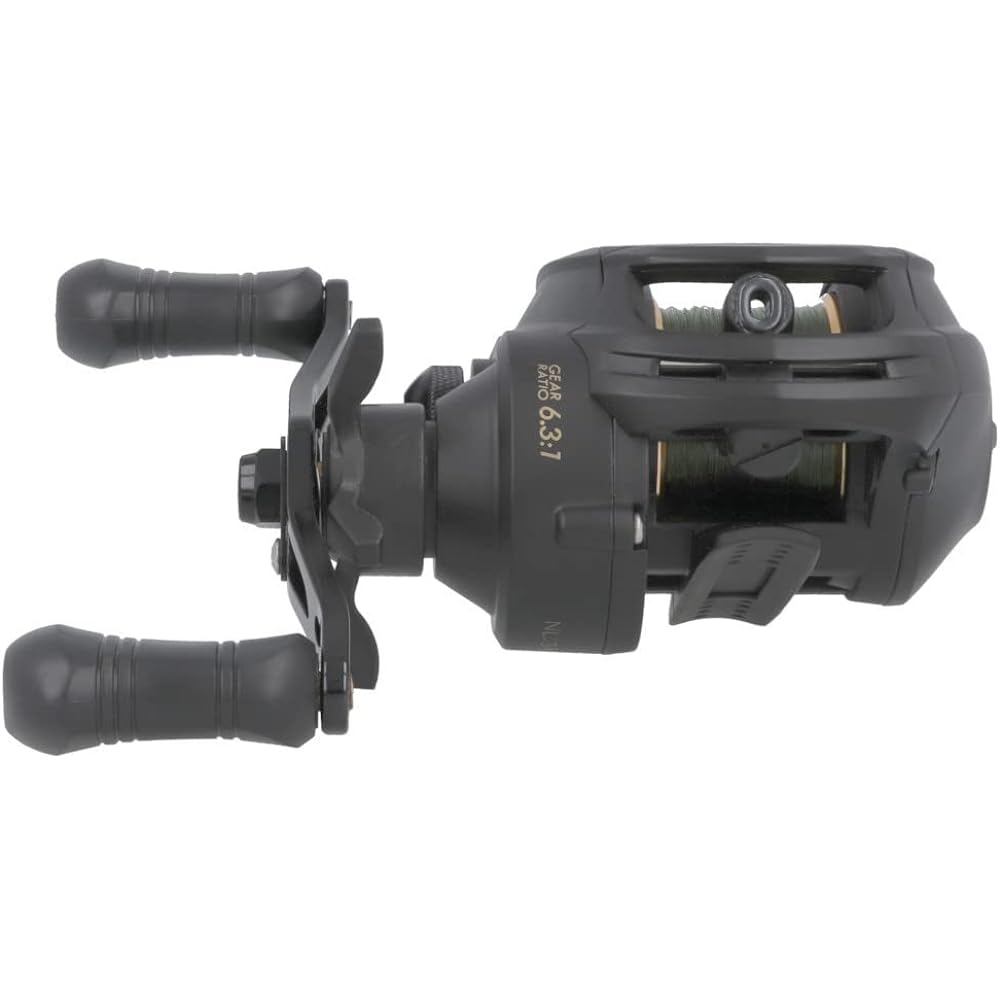 TAKAMIYA H.B concept black shoot RH right handle bait reel