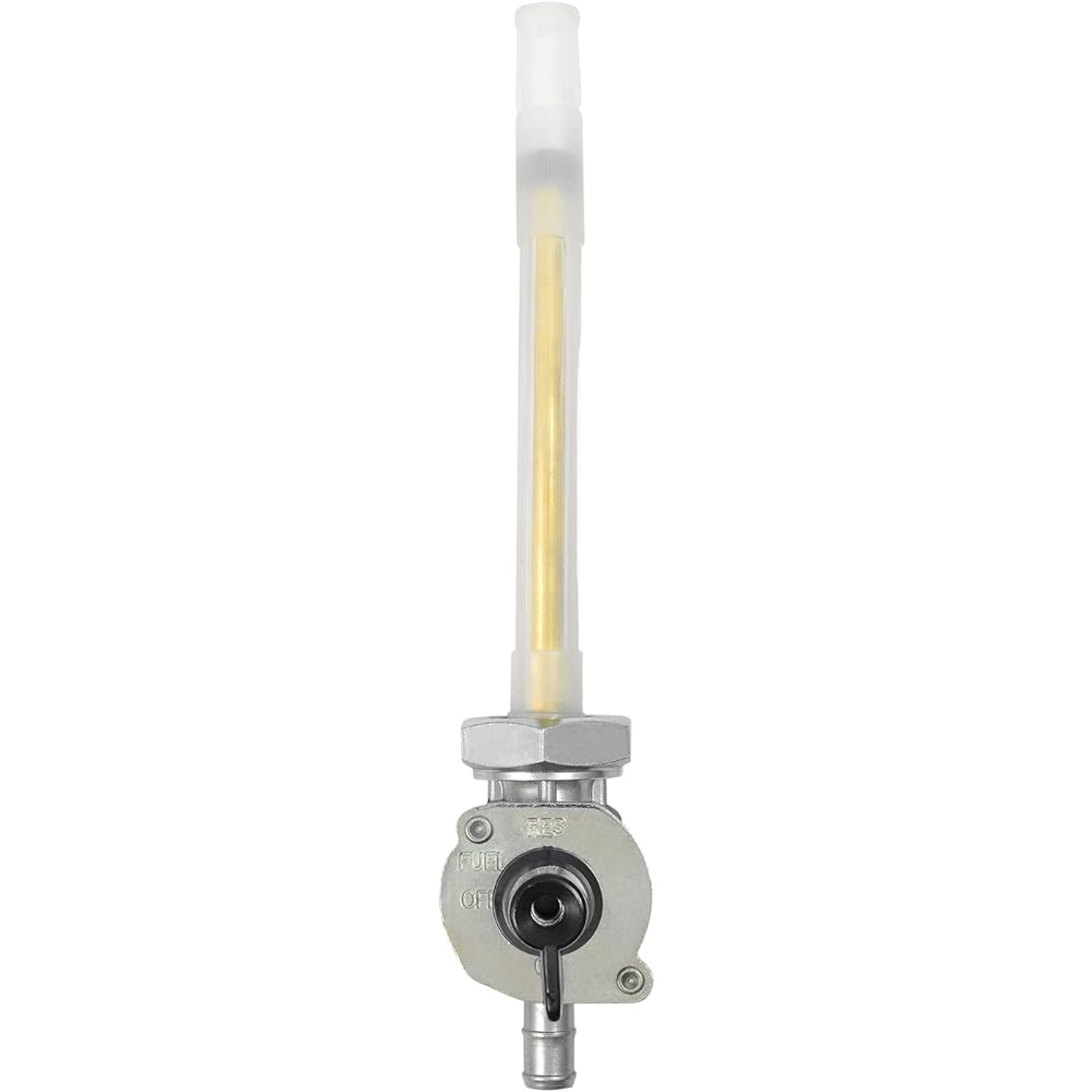 MOTO1988 Gas Tank Fuel Valve Petcock for Honda Shadow Spirit 750 VT750 DC 2001 2002 2003 2004 2005 2006 2007 16950-MCR-A03