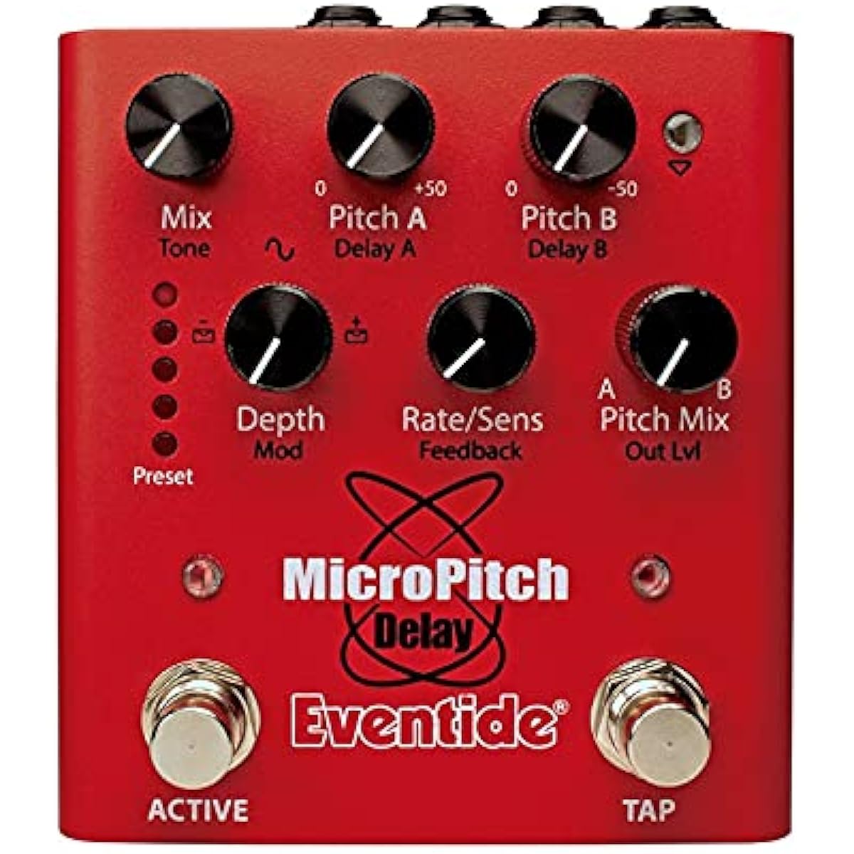 EVENTIDE/MicroPitch Delay Eventide Micro Pitch Delay Pedal