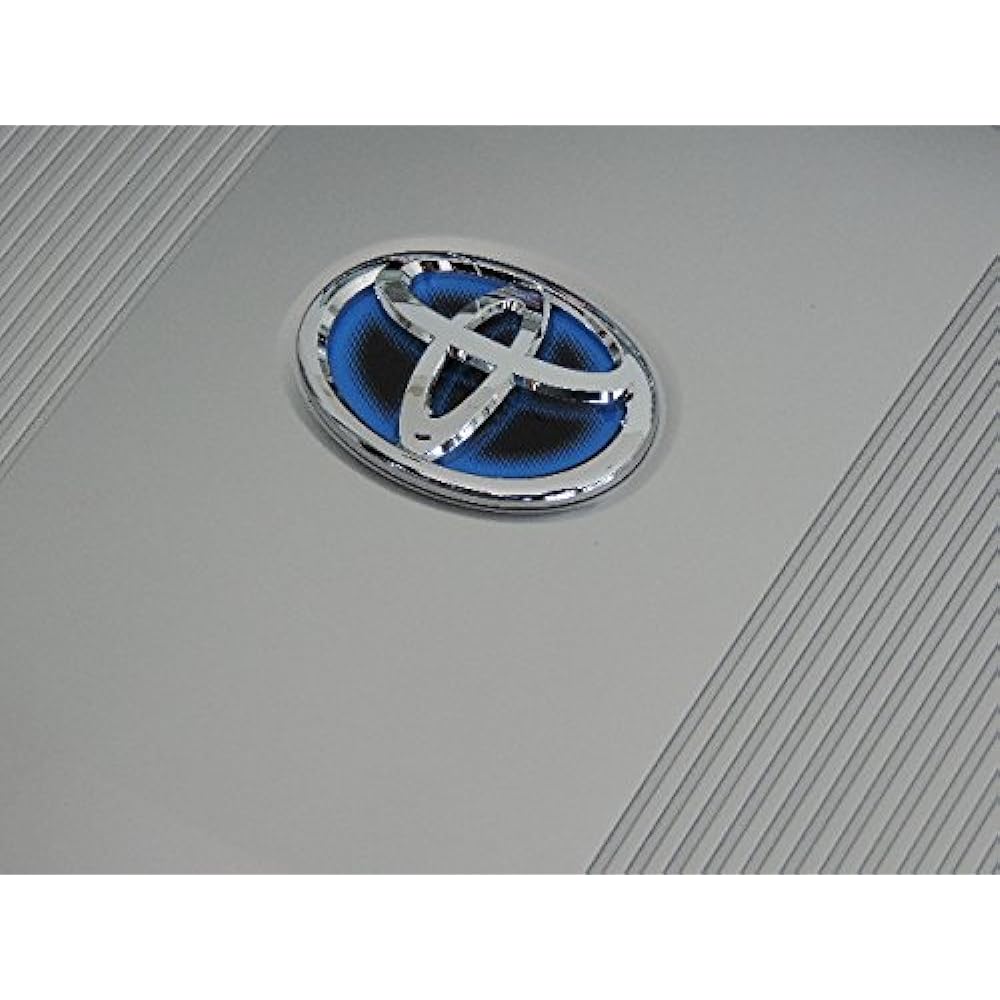 Genuine Toyota Engine Cover for 50 Series Prius Can be used for C-HR Corolla Touring Hybrid ZYX10 December 2016 ~ [Domestic Genuine Genuine Part]