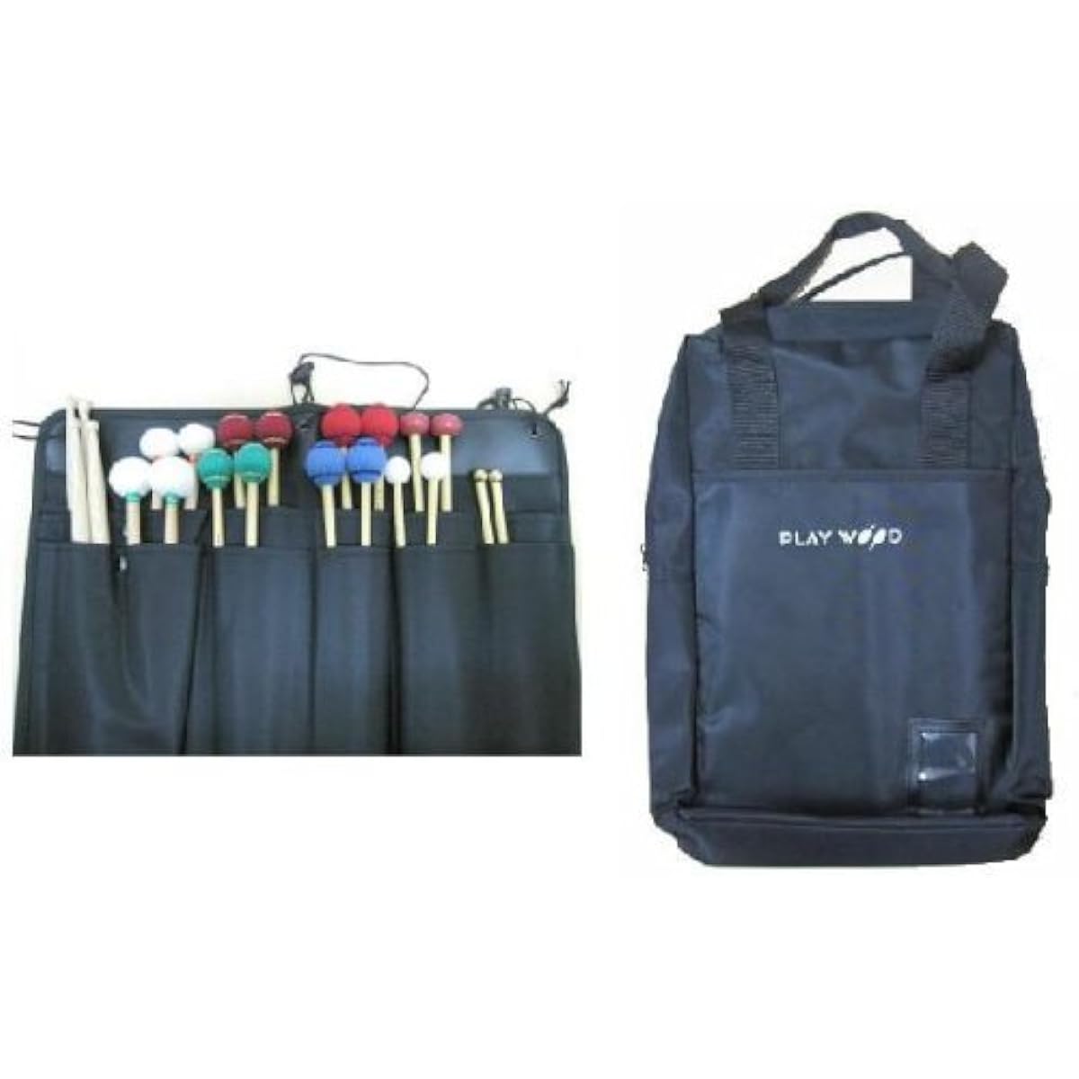 PLAYWOOD Mallet/Stick Set MS-EDU-Z