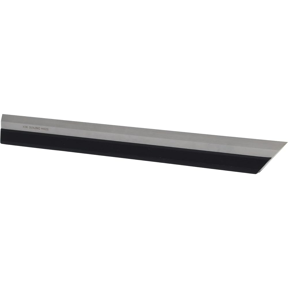KS TOOLS Precision straight edge 500mm 300.0638