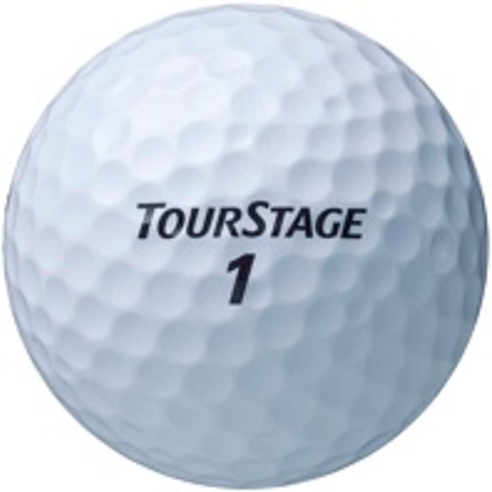 Bridgestone Golf Ball Tour Stage Extra Distance 2 Dozen Set (24 balls)