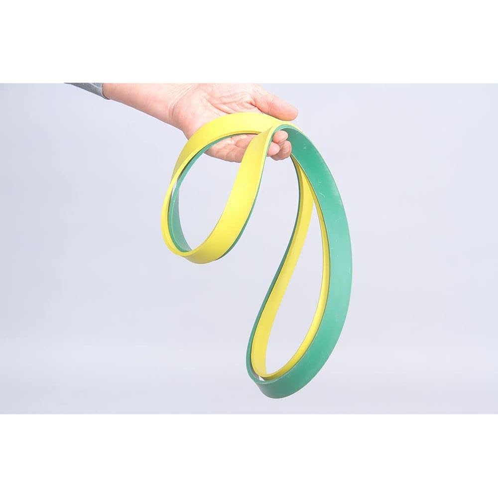 AKABANE Color Rubber Ring Color Rubber Ring 5 Colors Set of 10 Kenkenpa Balance Exercise F-2057