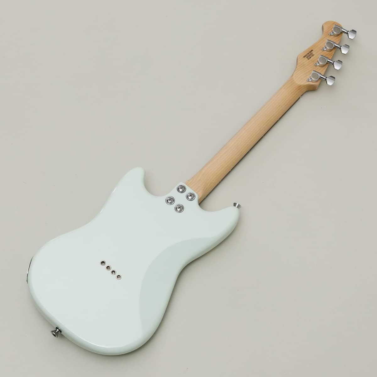 LaidBack LEU-MTG electric ukulele tenor mustang type mustang type laid back