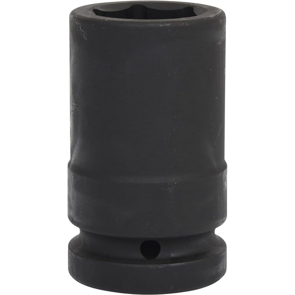 KS TOOLS Hexagon impact socket deep 1" 33mm 515.1833