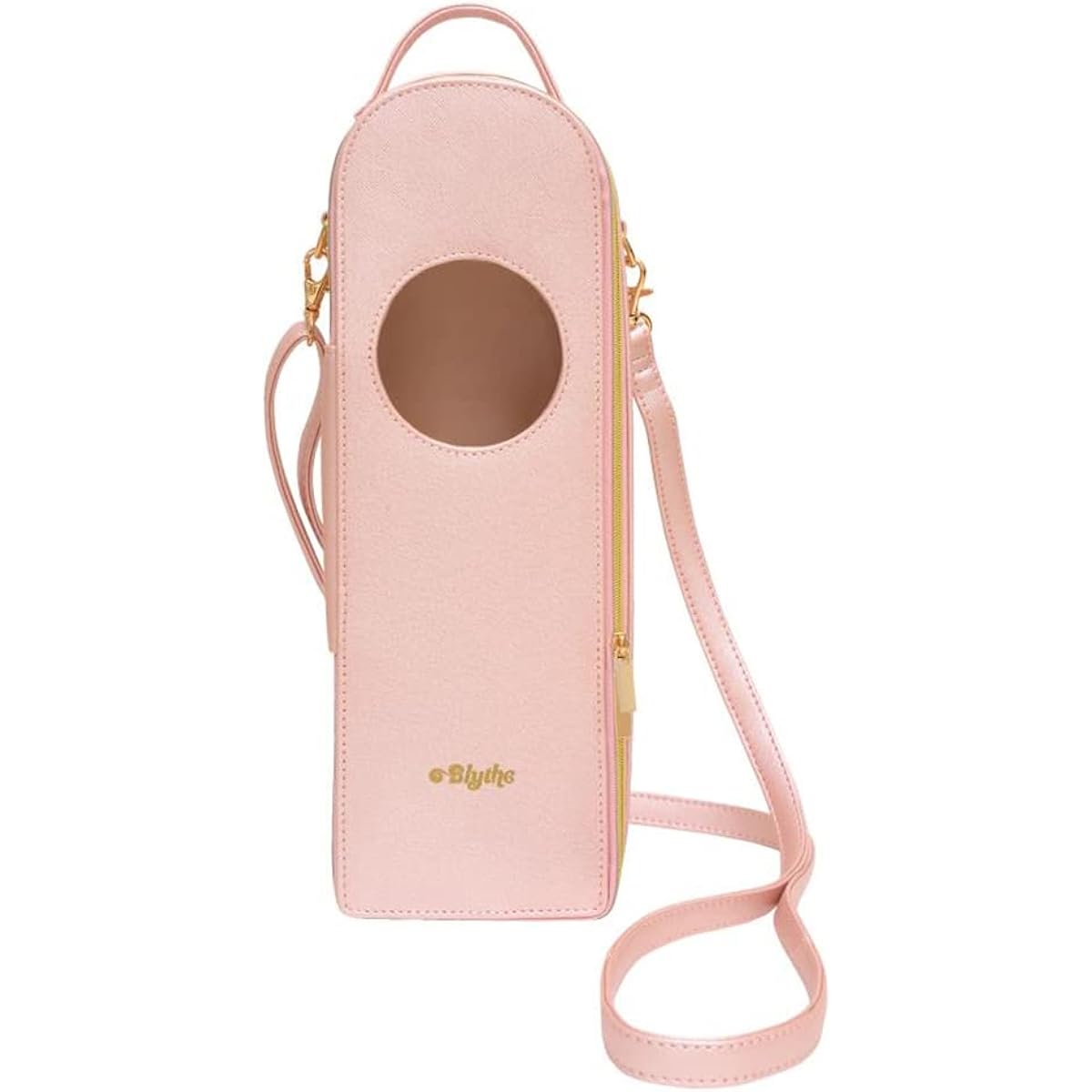 Blythe Grace Doll Bag Pearl Pink