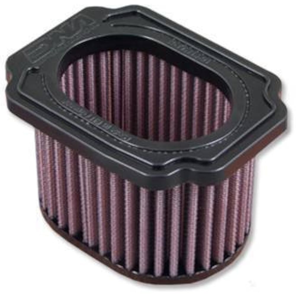 DNA High Performance Air Box Cover and Filter For Yamaha FZ07 (15-23) R-Y7N14-S2-COMBO