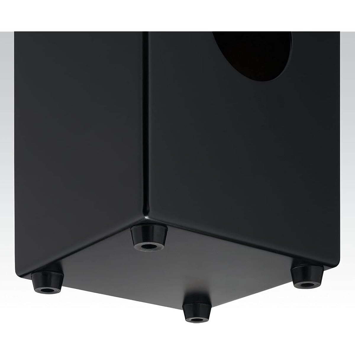 LP LP1425 DR PRISM CAJON RD Prism Cajon Red LP524-UT with case