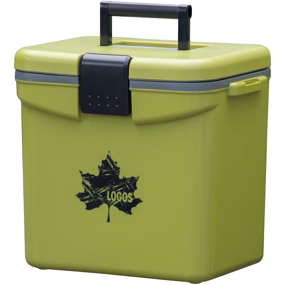 LOGOS LOGOS Outdoor Cooler Combo (50L/9L) 50000153 Green