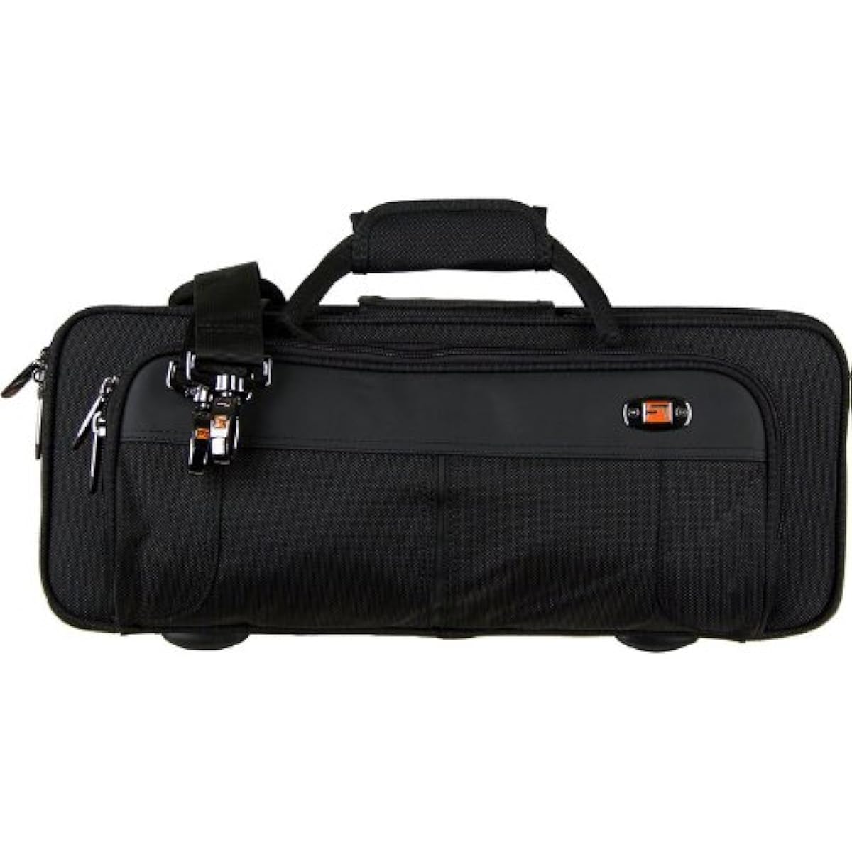 Protec Flute & Piccolo double semi-hard case PB308PICC