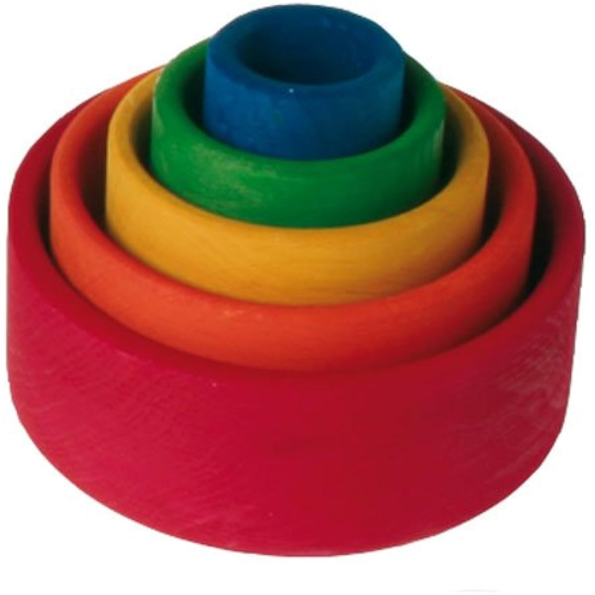 Grimm's GRIMM'S Cup Stacks - Rainbow GM10351
