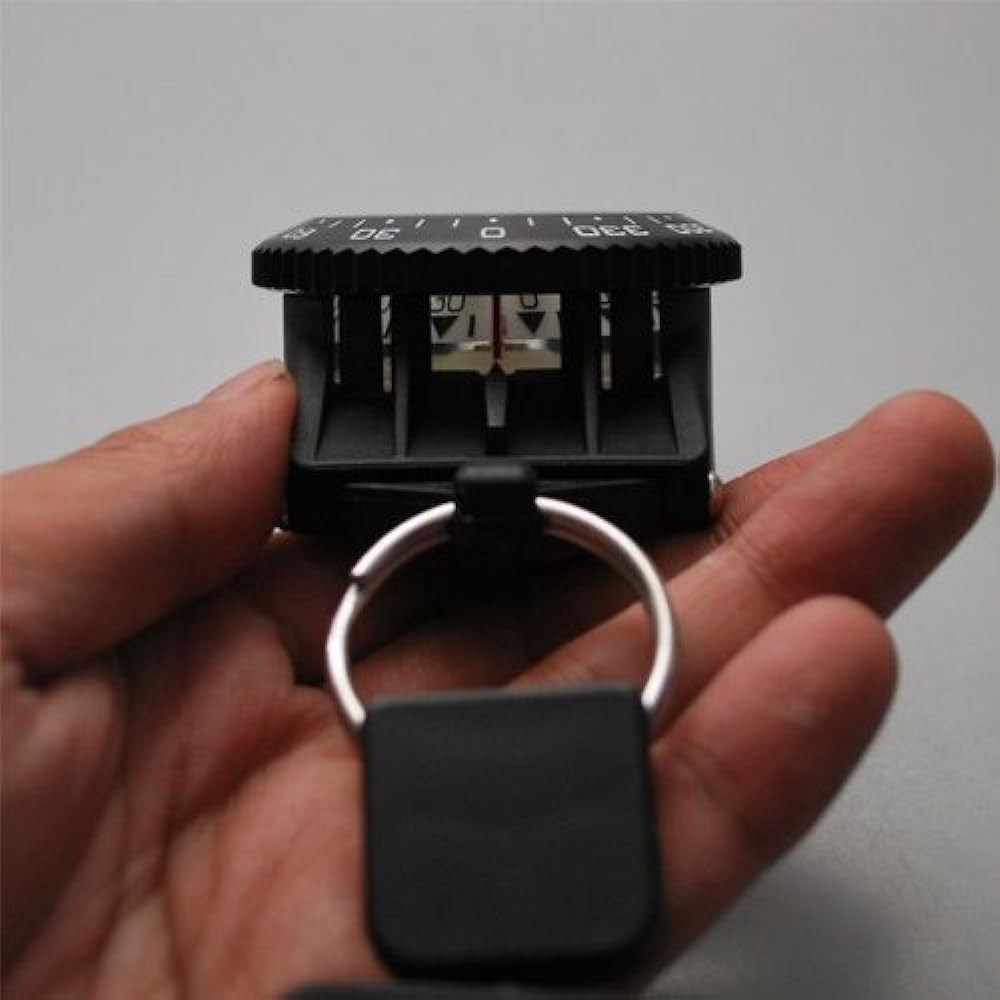 PROBLUE Underwater compass with retractor GU-1300