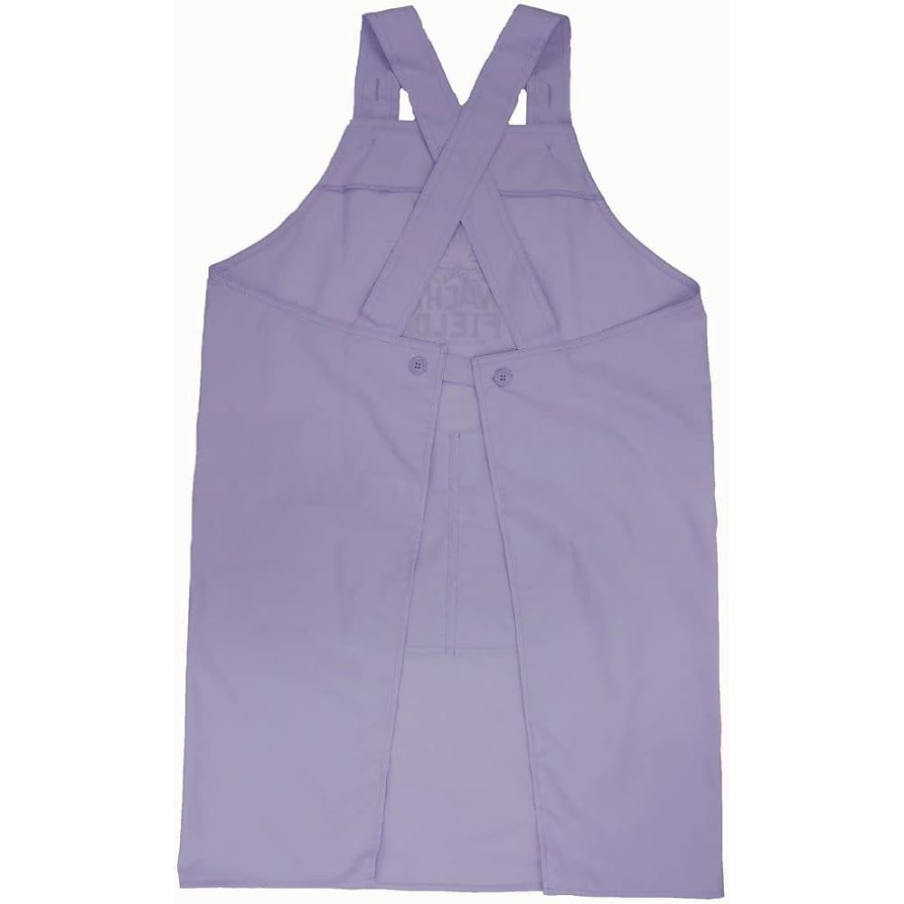 [Wachifield] Dayan Apron Udegumi Lavender