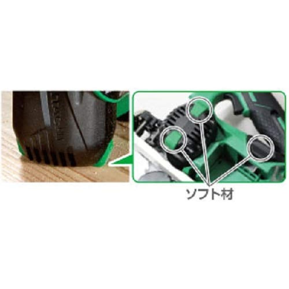 HiKOKI 18V Cordless Tip Saw Cutter Rechargeable Battery/Charger Sold Separately CD18DBL(NN) Main Unit Only