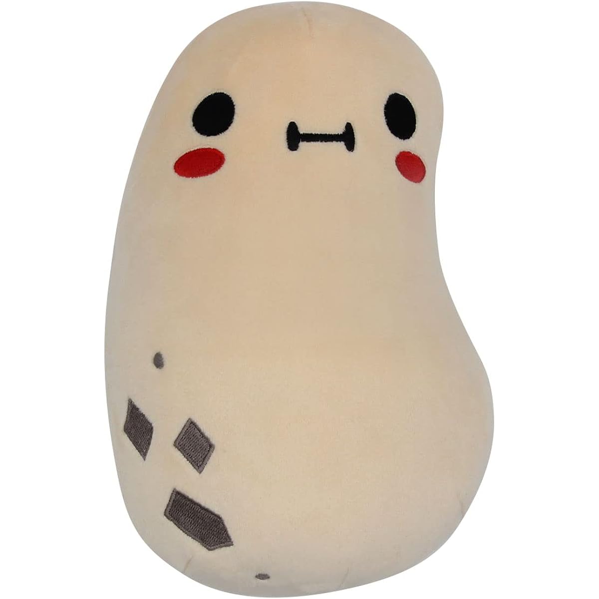 LuLezon Kawaii Potato Plush Pillow, Soft and Funny Food Potato Plush (Medium)