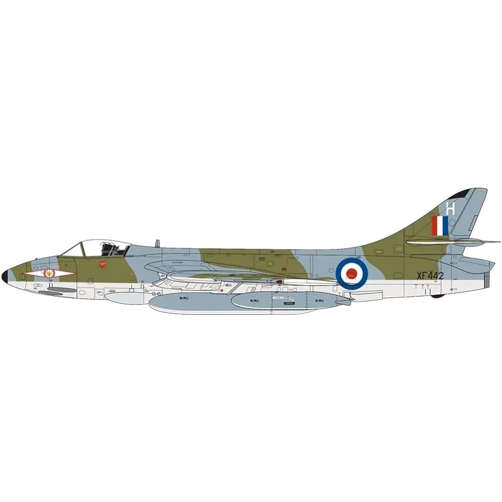 Airfix 1/48 Hawker Hunter FGA.9/FR10/GA.11 Plastic Model X9192