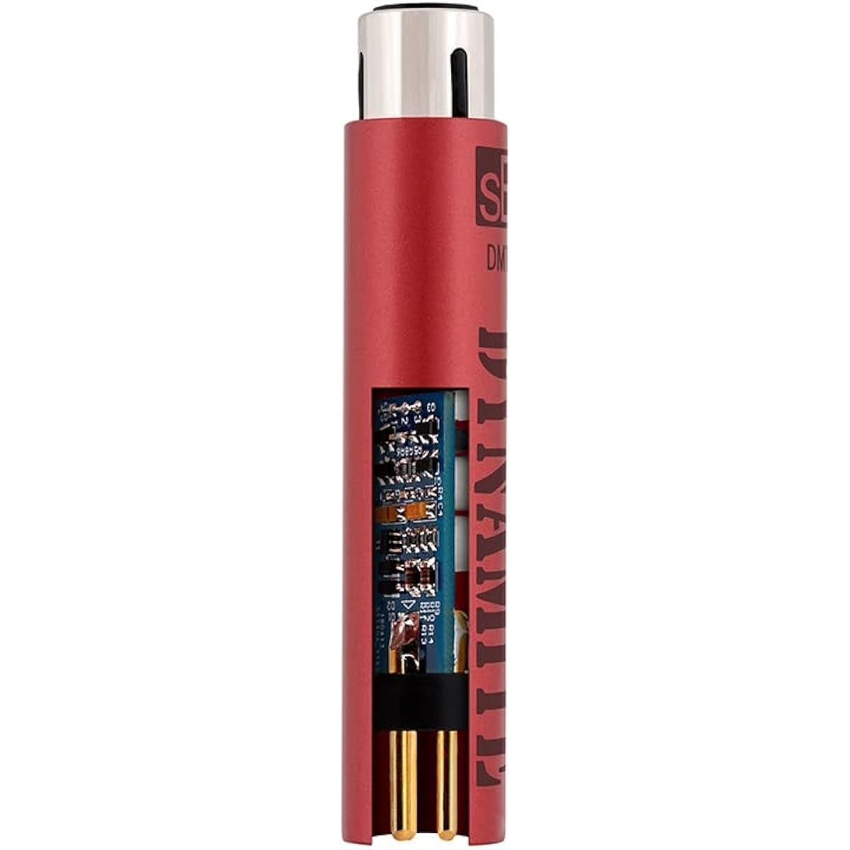 sE Electronics DM1 DYNAMITE Inline Mic Preamp [Domestic Genuine Product] Red