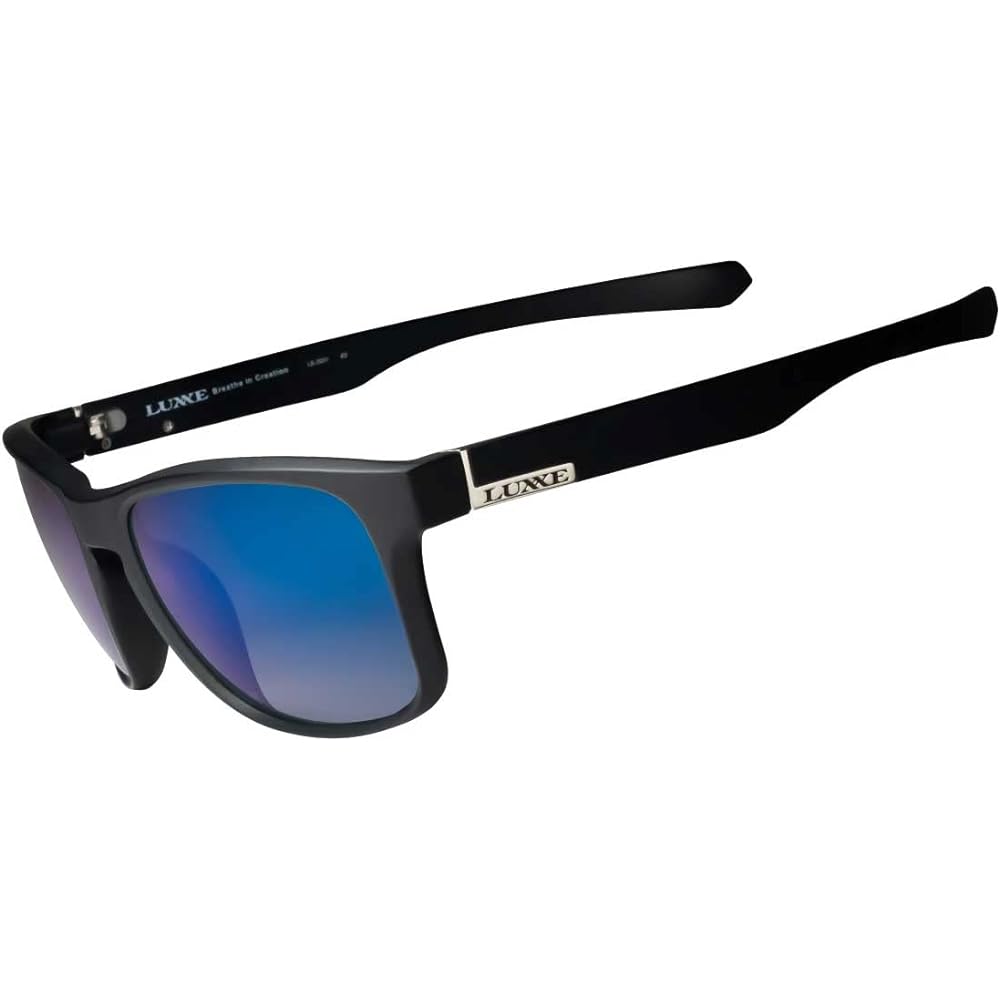 Gamakatsu LUXXE SPEKKIES LUNA LE3001-1 Fishing Polarized Sunglasses Polarized Lens Sports Driving Running Fishing Sunglasses