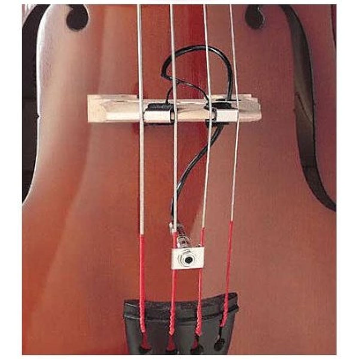 Fishman BP-100 Upright String Bass Pickup for Wood Bass Parallel import goods