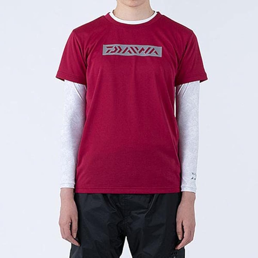 DAIWA Undershirt DU-6021S Bottom Black Camo XL