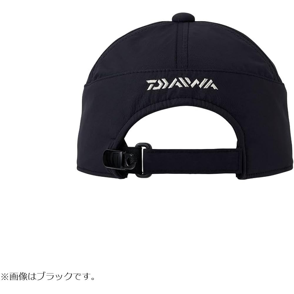 [Daiwa] Water Repellent Cap DC-6423W Free Various
