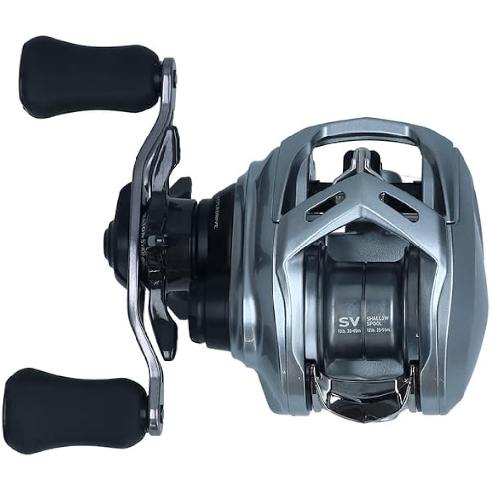DAIWA Bass Bait Reel Alphas SV TW800S-H/HL/XH/XHL Right/Left Handle