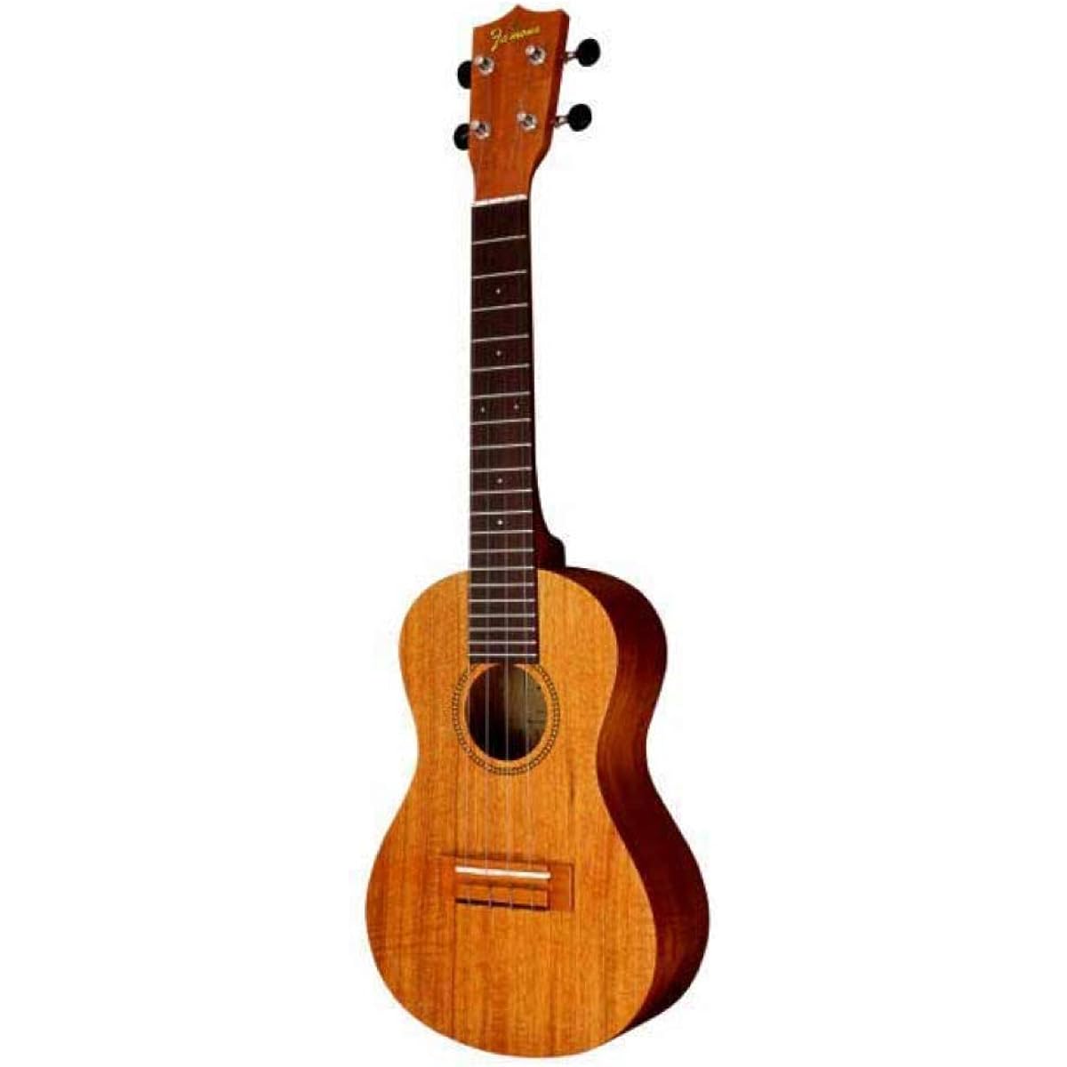 FAMOUS [Famous] Concert ukulele FC-4 (domestic Hawaiian koa wood)