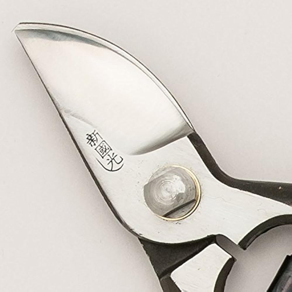Tohoku cutlery Shinkunimitsu pruning shears Tohoku type