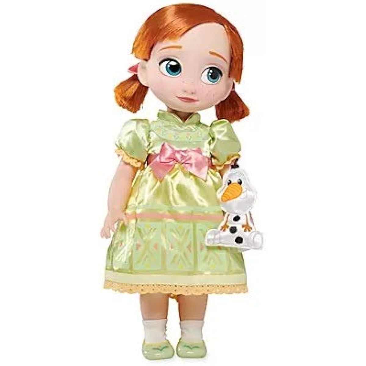 Disney Animators' Collection Animator Doll Anna Frozen [Parallel Import] Disney Animators' Collection Anna Doll – Frozen – 16''