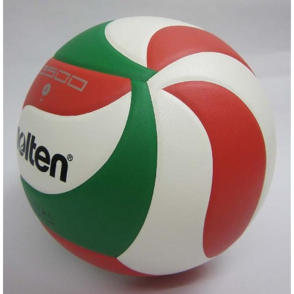 Molten Volleyball No. 4 Practice Ball V4M3500