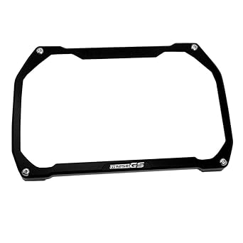 Motorcycle Instrument Frame Motorcycle Meter Frame TFT Anti-Theft Screen Protector Instrument Guard B&MW R1250GS R 1250 GS Adventure ADV 2021 2022 (Color : 1)