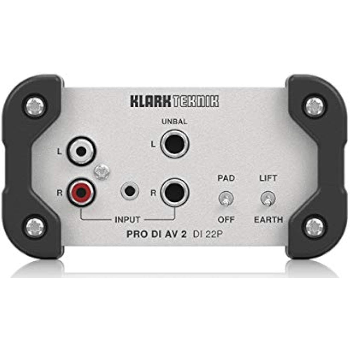 KLARK TEKNIK Direct Box DI 22P