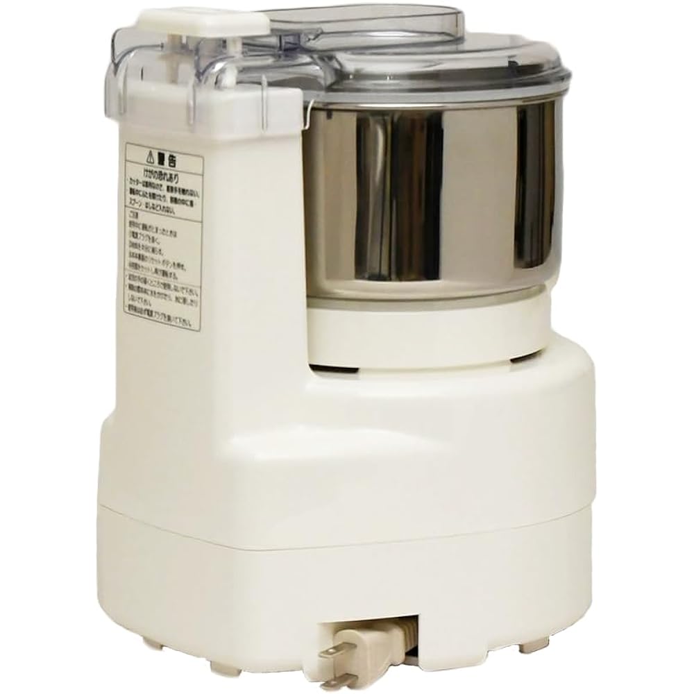 YDK Food Processor W Speed NEW Ajinosato Y-2400W
