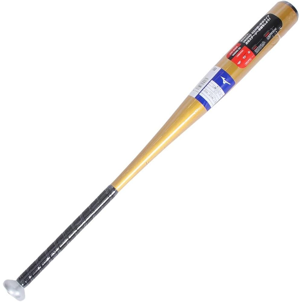 Mizuno MIZUNO Softball Global Elite V Kong 02 Baseball Softball Bat Metal 23SS (1CJMR16382/83/84)