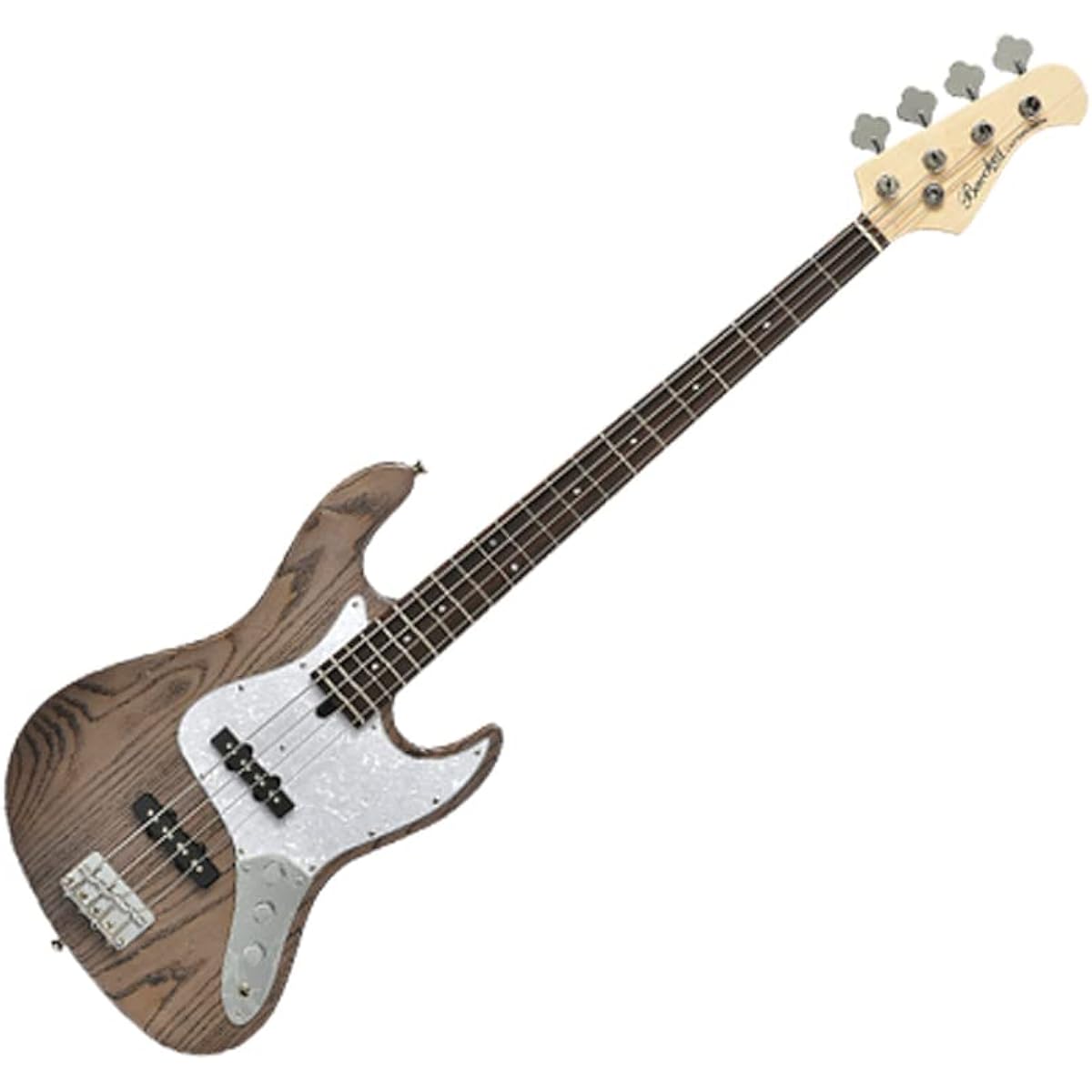 BACCHUS WJB-500R ASH CHG-SM electric bass
