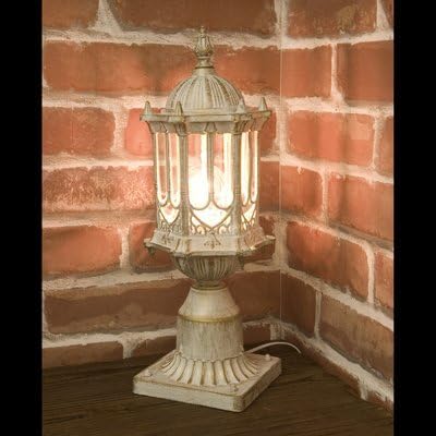 Interior lamp outdoor light style stand lamp Oriental: interior-ak-AL0700-oriental (white)