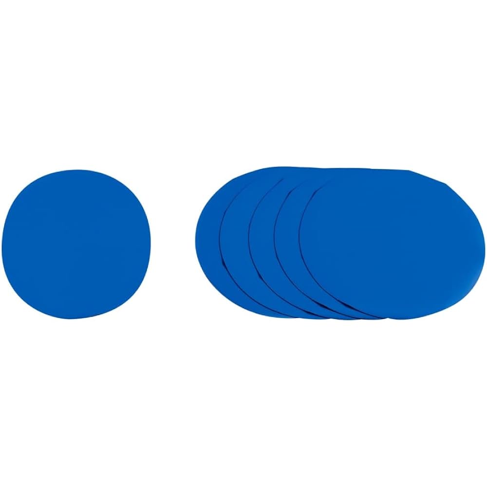 Molten marker pad (set of 6) MAP MAP