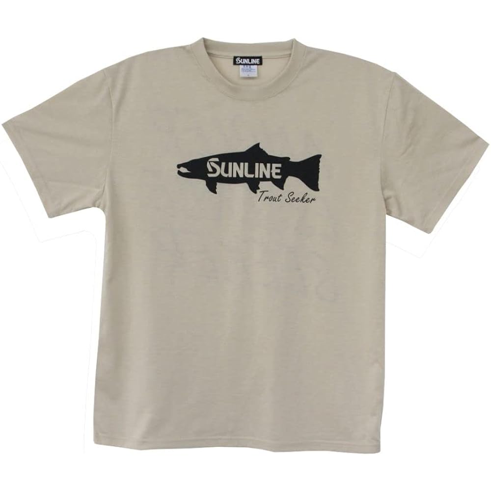 [Sunline] DRY T-shirt