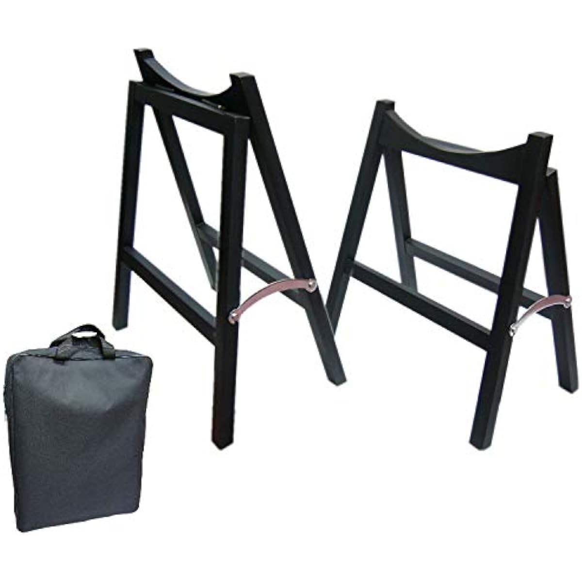 13-string koto foldable (cat type) standing stand/koto standing stand M type [with case]