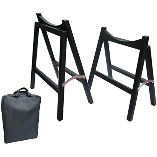 13-string koto foldable (cat type) standing stand/koto standing stand M type [with case]