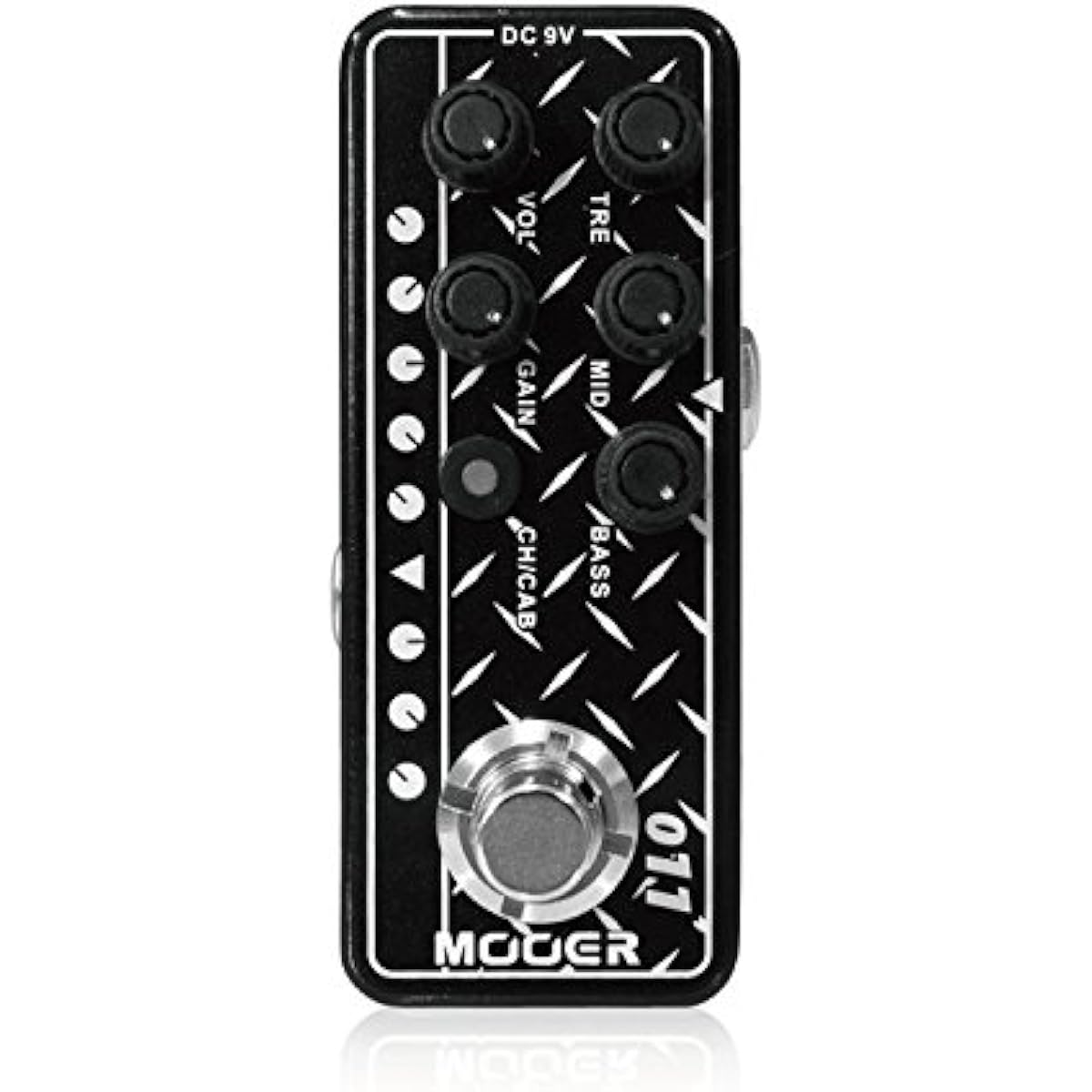 Mooer Micro Preamp 011 Preamp Guitar Effector