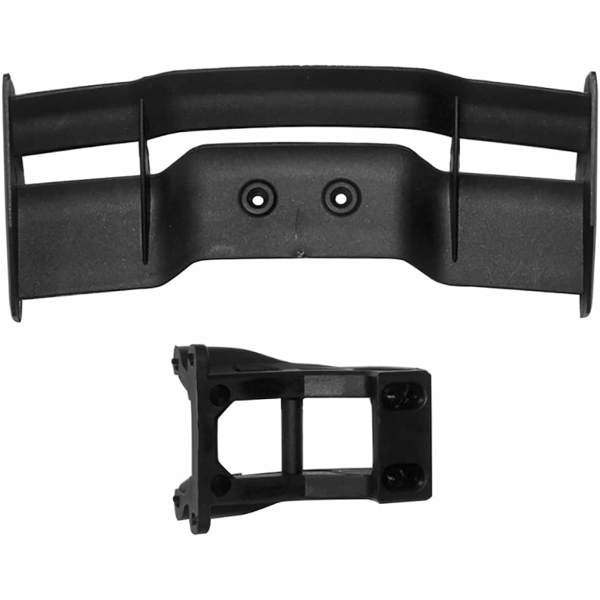 GDOOL 90141 Wing & Wing Stay Spare Parts for 1:12 Brushless Brushed 901 901A HM124 RC Car Truck