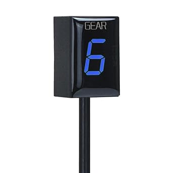 Speed Display Meter CB300R CBR600F/CBR1000R/CBR300R/CB500F Motorcycle Speed Gear Display Indicator Gear Indicator