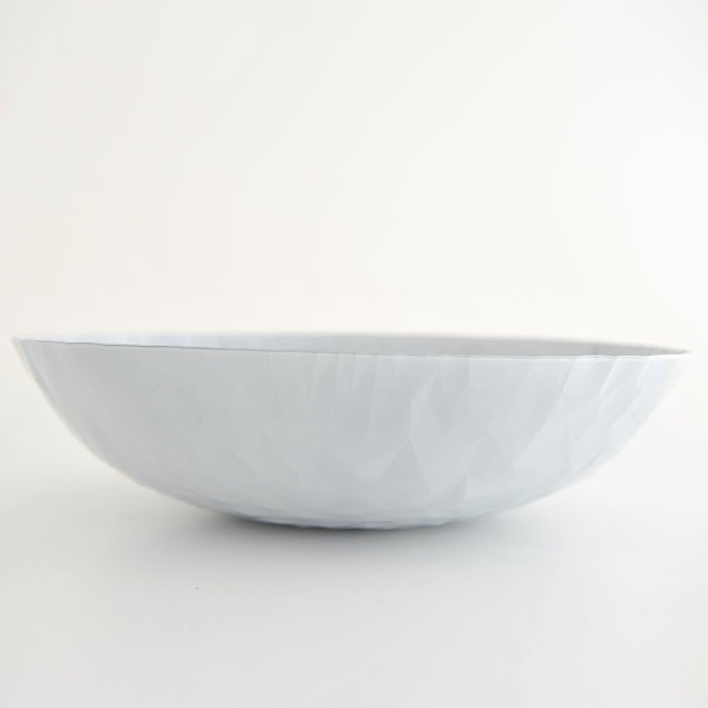 [Regular Imported Product] ALESSI Joy n-1 Centerpiece/White CR01/37 W