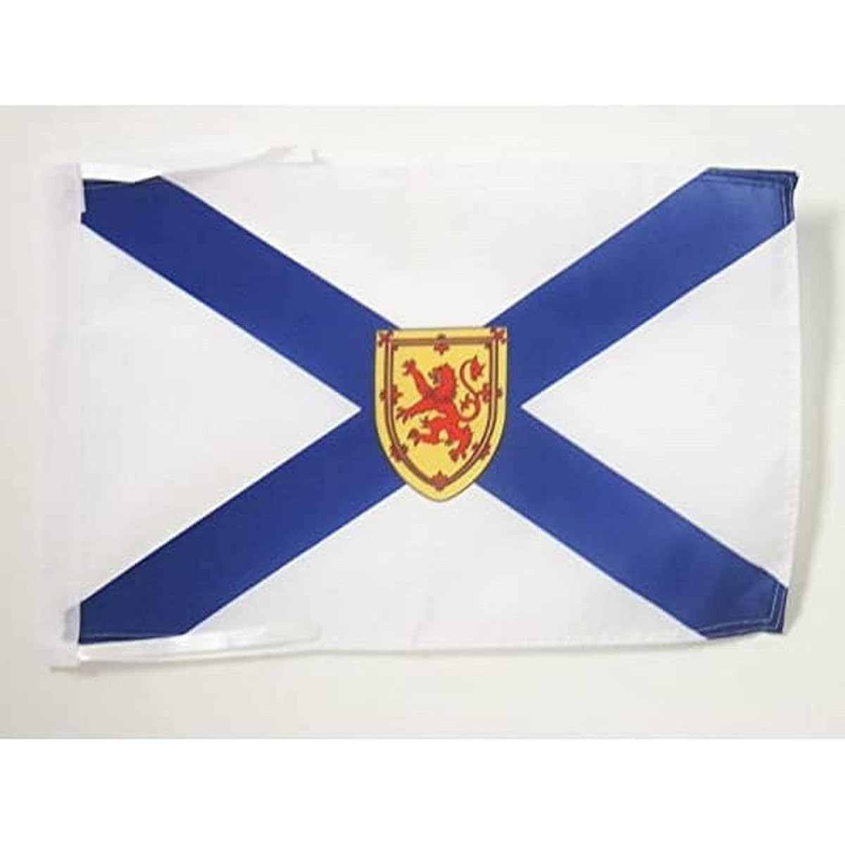 AZ Flag Nova Scotia Flag 18" x 12" Code - Canada - Canadian Region of Nova Scotia Small Flag 30 x 45cm - Banner 18 x 12"